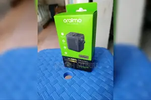 Oraimo Poweromni 251 Ocw-T01 *2500w* Global Universal Travel Adapter