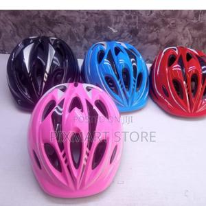 Hard Head Helmet – Ultimate Protection for Bikers Cyclists - thumbnail 2