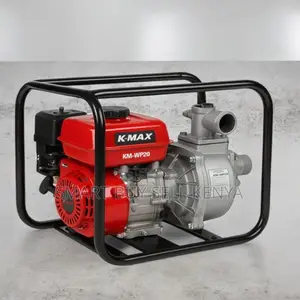 K-Max 2-Inch 7hp Petrol Water Pump With 4-Stroke Engine Easy Start