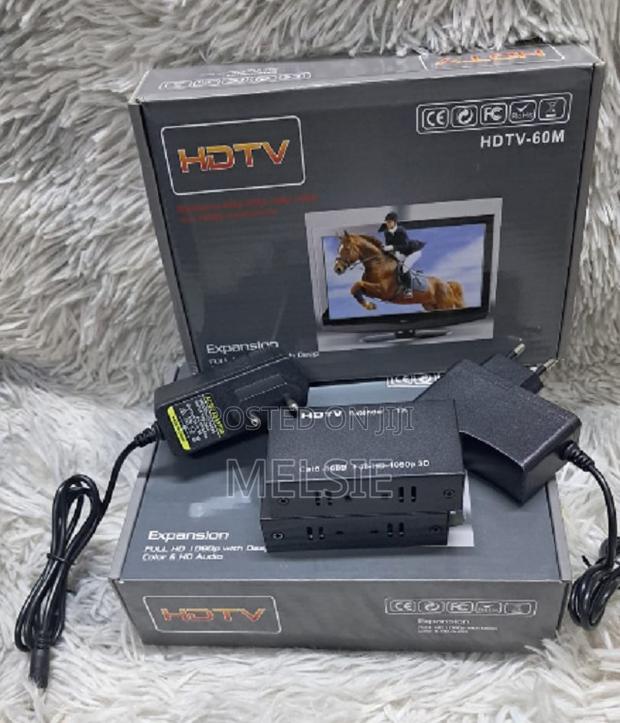 High Speed Hdmi Extender Over Single Cat5/Cat6 - main view