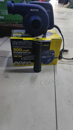 Electric Royce Duat Blower 500w