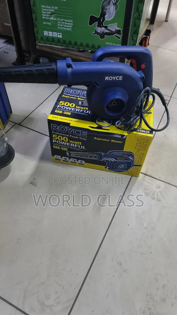 Electric Royce Duat Blower 500w - thumbnail 2