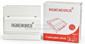 Hgmemorius 6-Way Consumer Unit. - thumbnail 2
