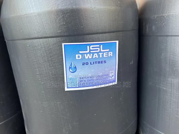 Distilled Water - thumbnail 3