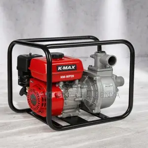 Durable K-Max 2-Inch 7hp Water Pump With 4-Stroke Engine
