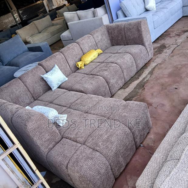 Bubble Corner Sofa 6 Seater - thumbnail 2
