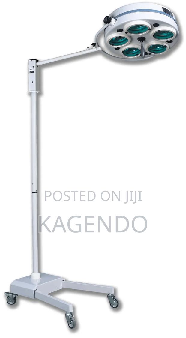 Operating Theatre Halogen Light - main view