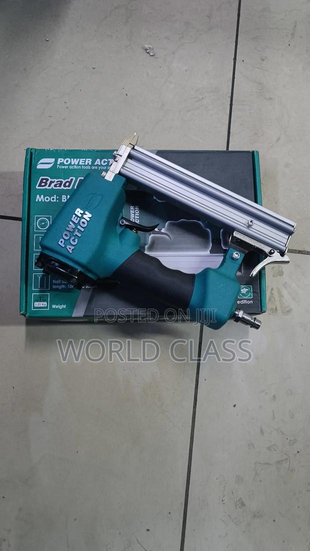 Powerful Air Brad Nailer - main view