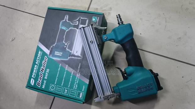 Powerful Air Brad Nailer - thumbnail 2