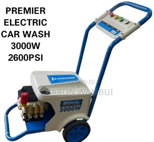 New Premier Electric Car Wash 3000w/3000w Electric Car Wash