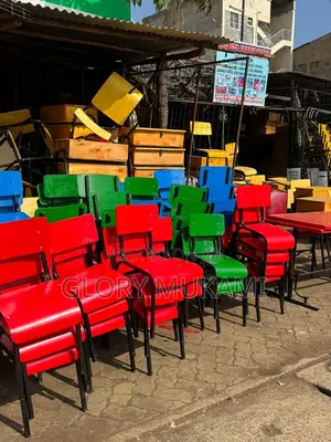 Kindergarten Chairs