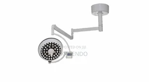 Led Single Arm Ceiling-Mounted Operating Theatre Light
