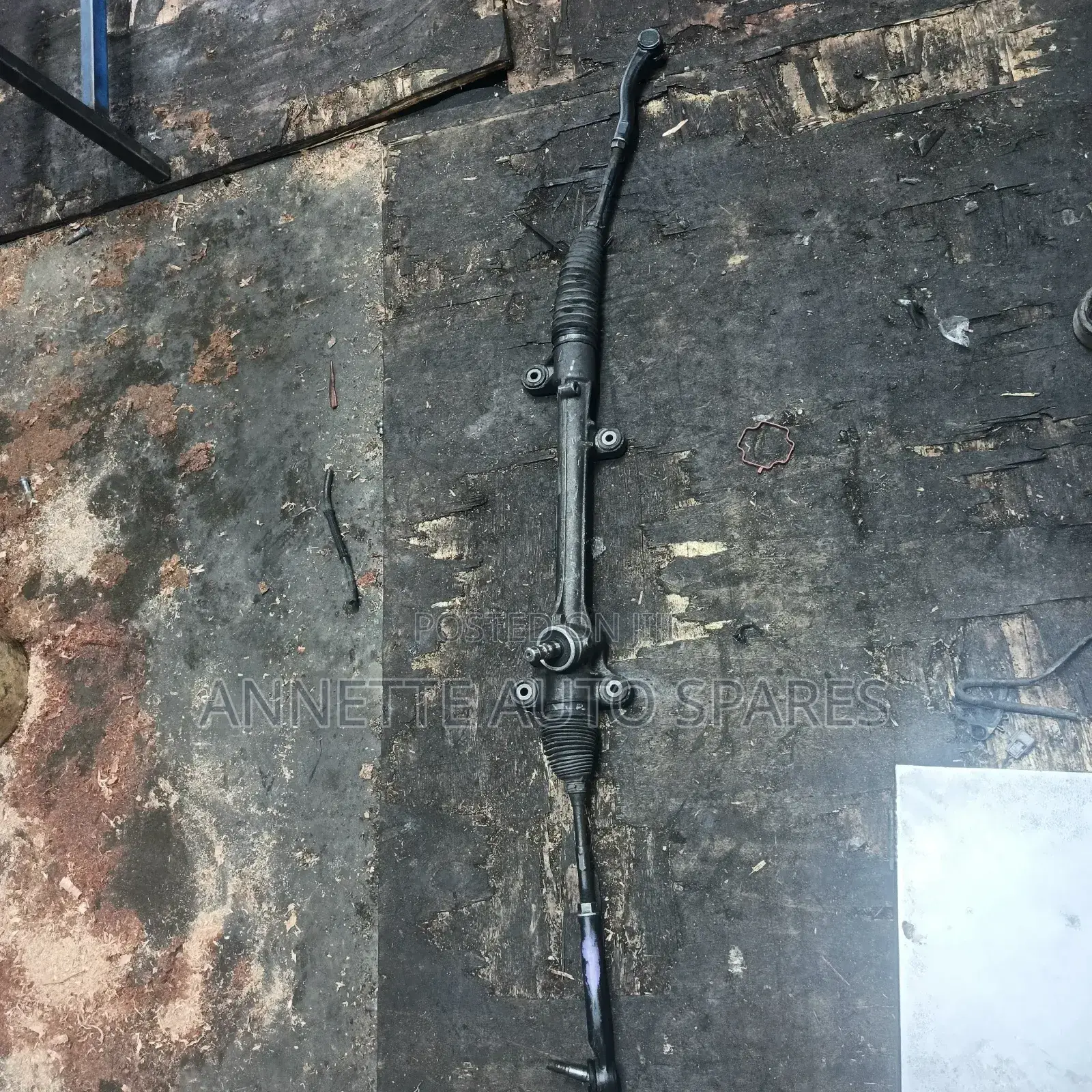 Toyota Premio 260 Steering Rack
