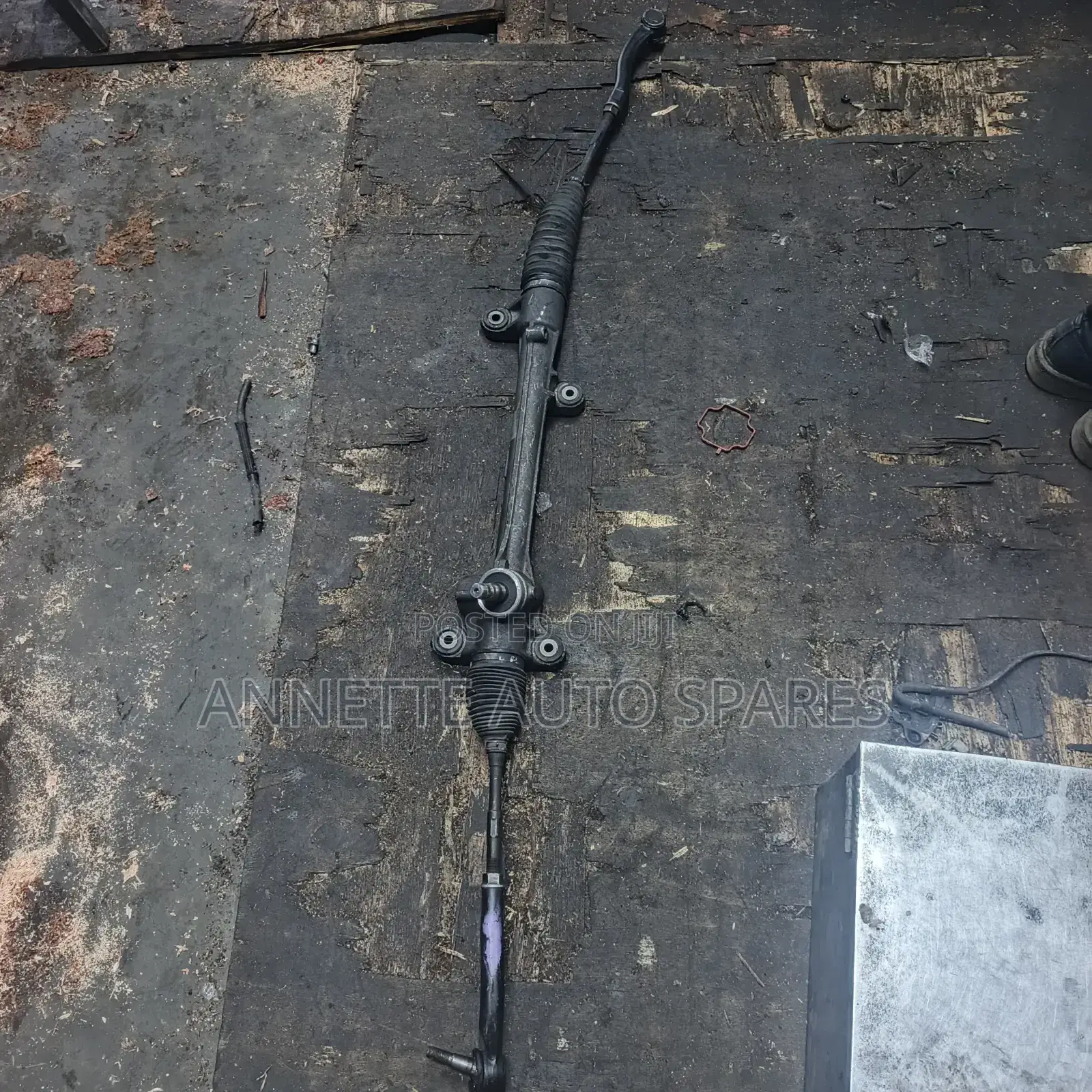 Toyota Premio 260 Steering Rack