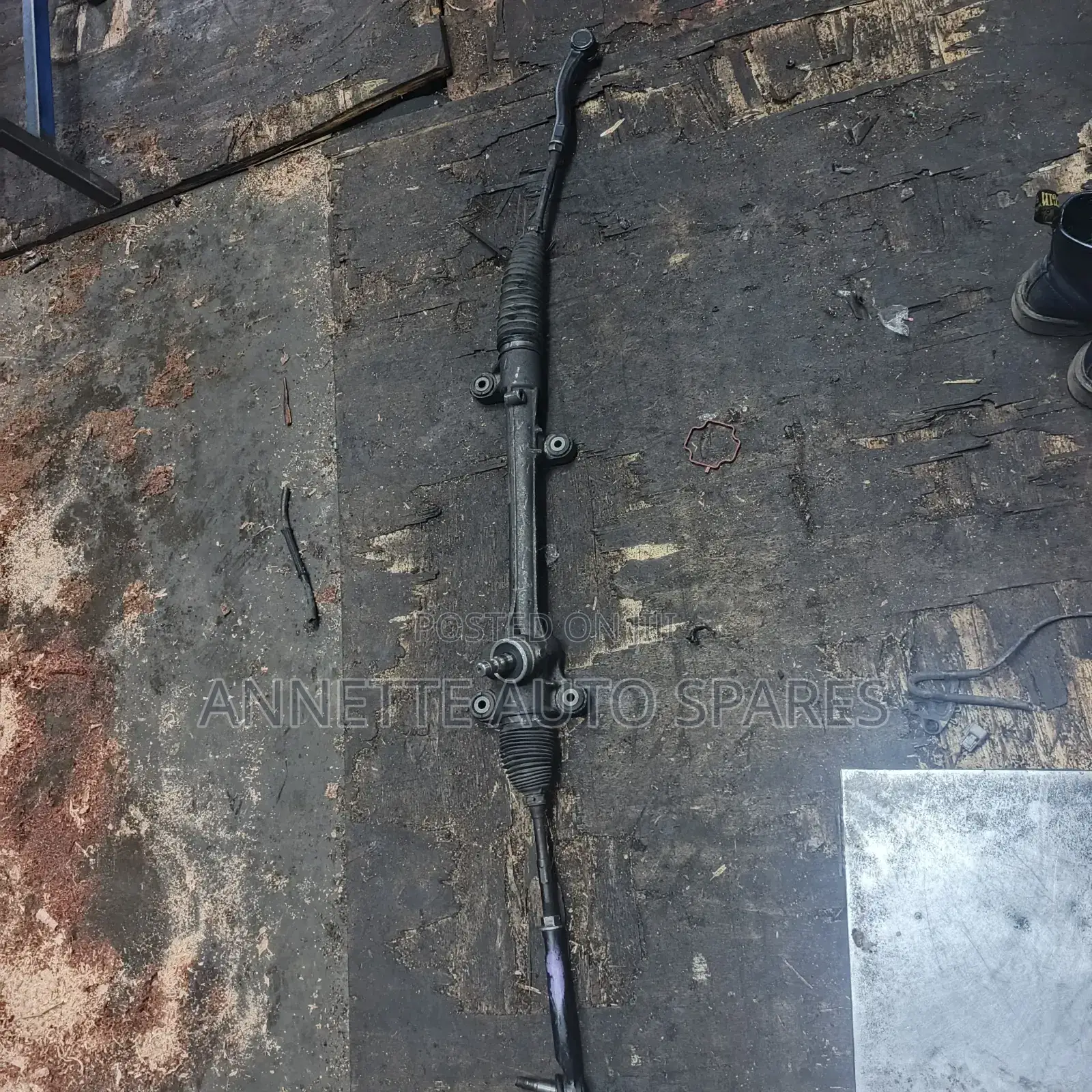 Toyota Premio 260 Steering Rack