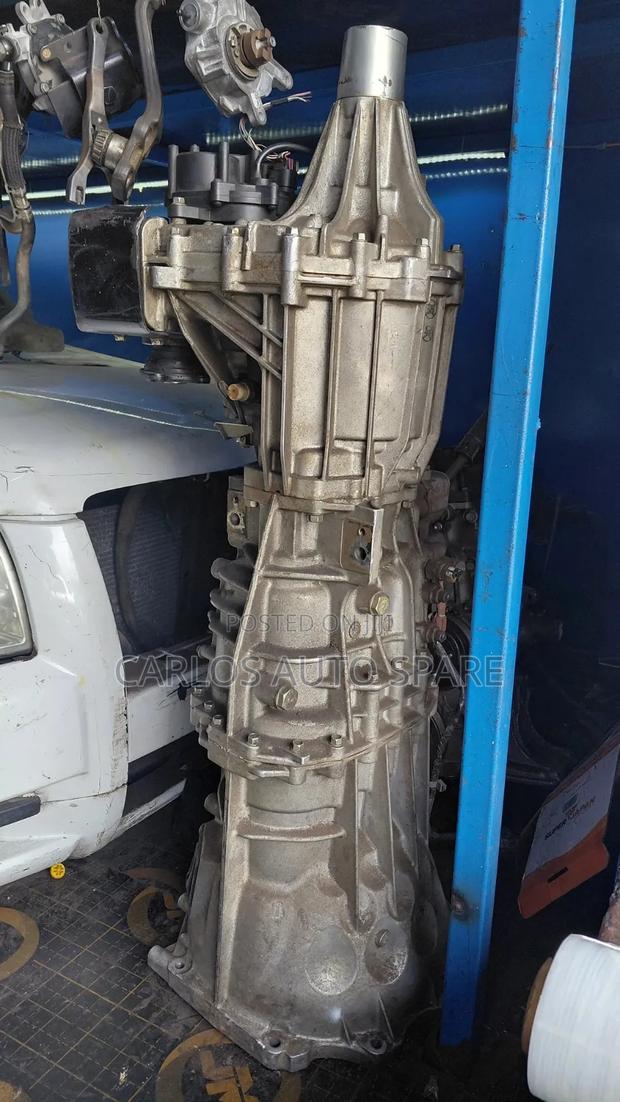 Gear Box Isuzu Dmax Manual 4wd - thumbnail 2