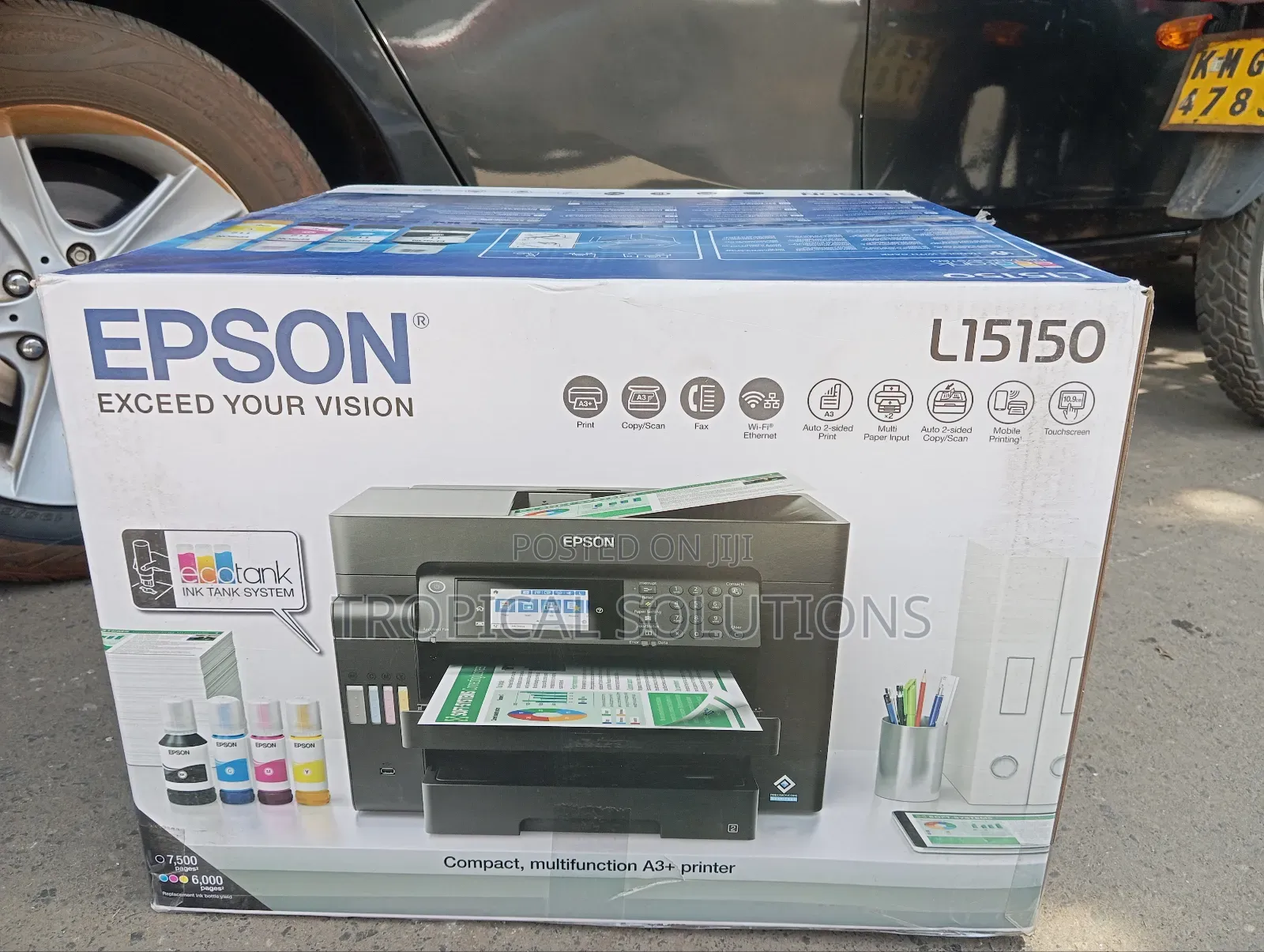 Epson L15150 Printer Multi Function A3+ Printer