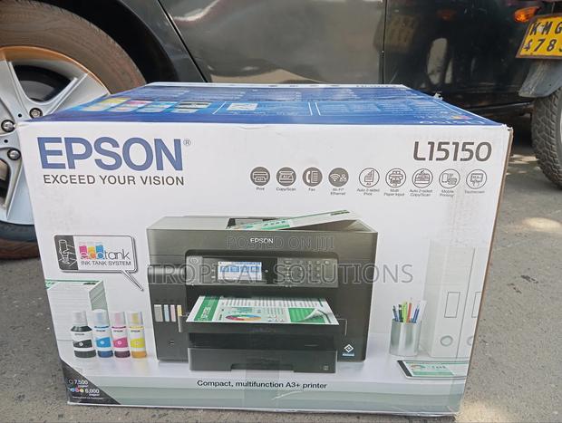 Epson L15150 Printer Multi Function A3+ Printer - main view
