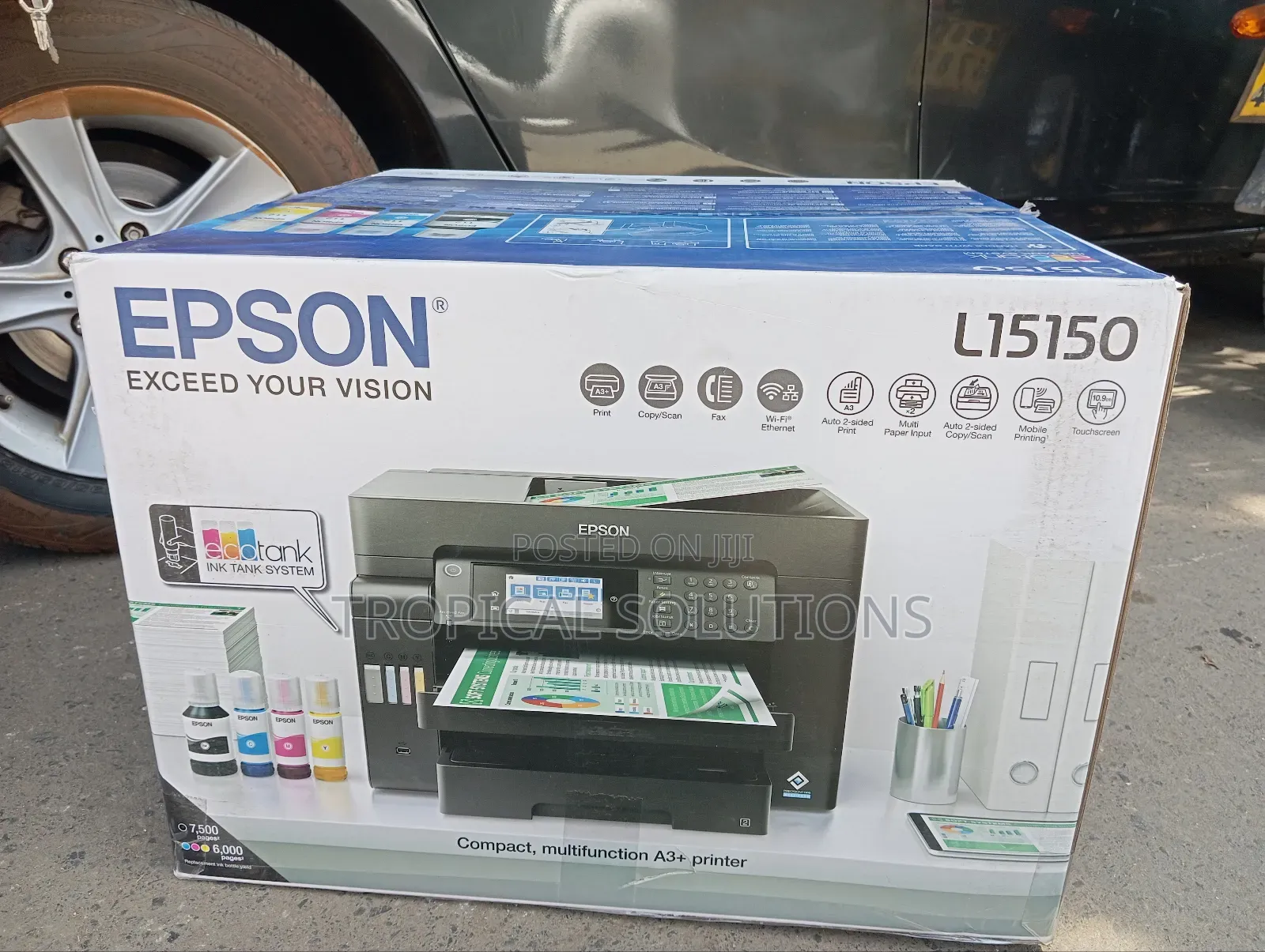 Epson L15150 Printer Multi Function A3+ Printer