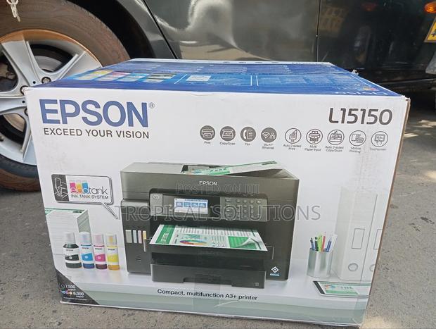 Epson L15150 Printer Multi Function A3+ Printer - thumbnail 2