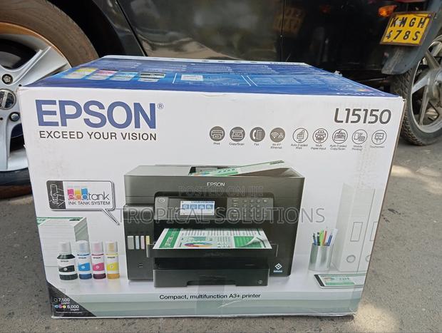 Epson L15150 Printer Multi Function A3+ Printer - thumbnail 3