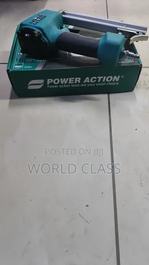 Best Quality Power Action Air Brad Nailer