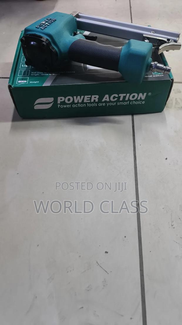 Best Quality Power Action Air Brad Nailer