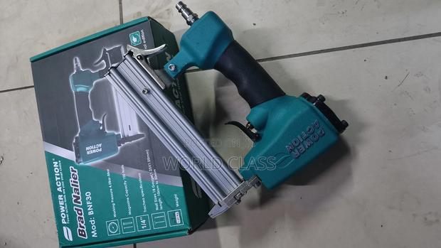 Best Quality Power Action Air Brad Nailer - thumbnail 2