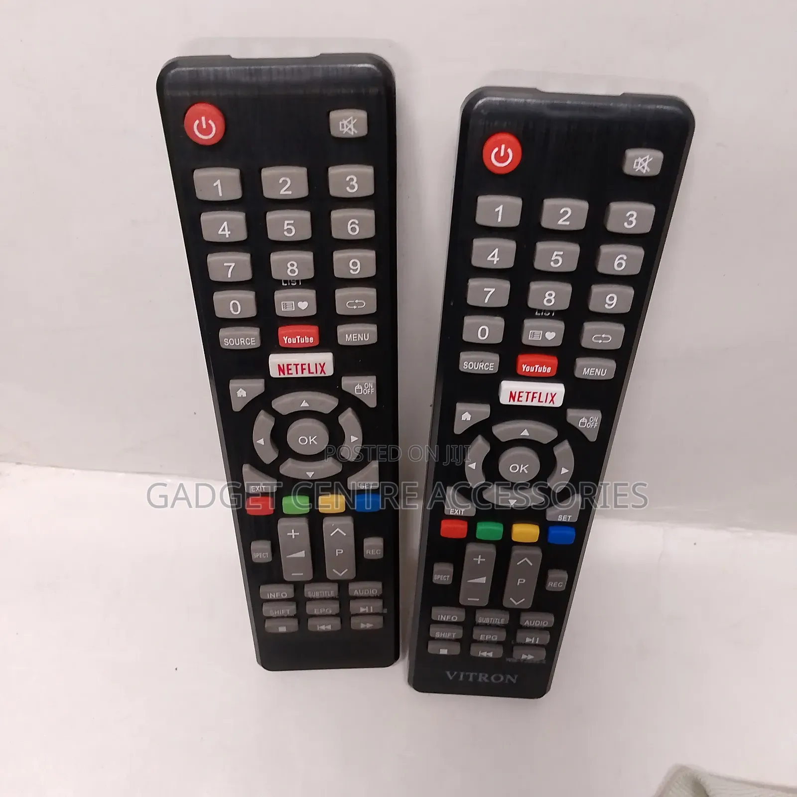 Replacement Remotes For Vitron Smart Tv