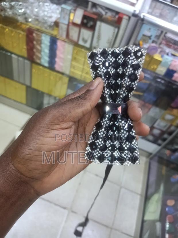 Multicoloured Glitterly Executive Bowties - thumbnail 13