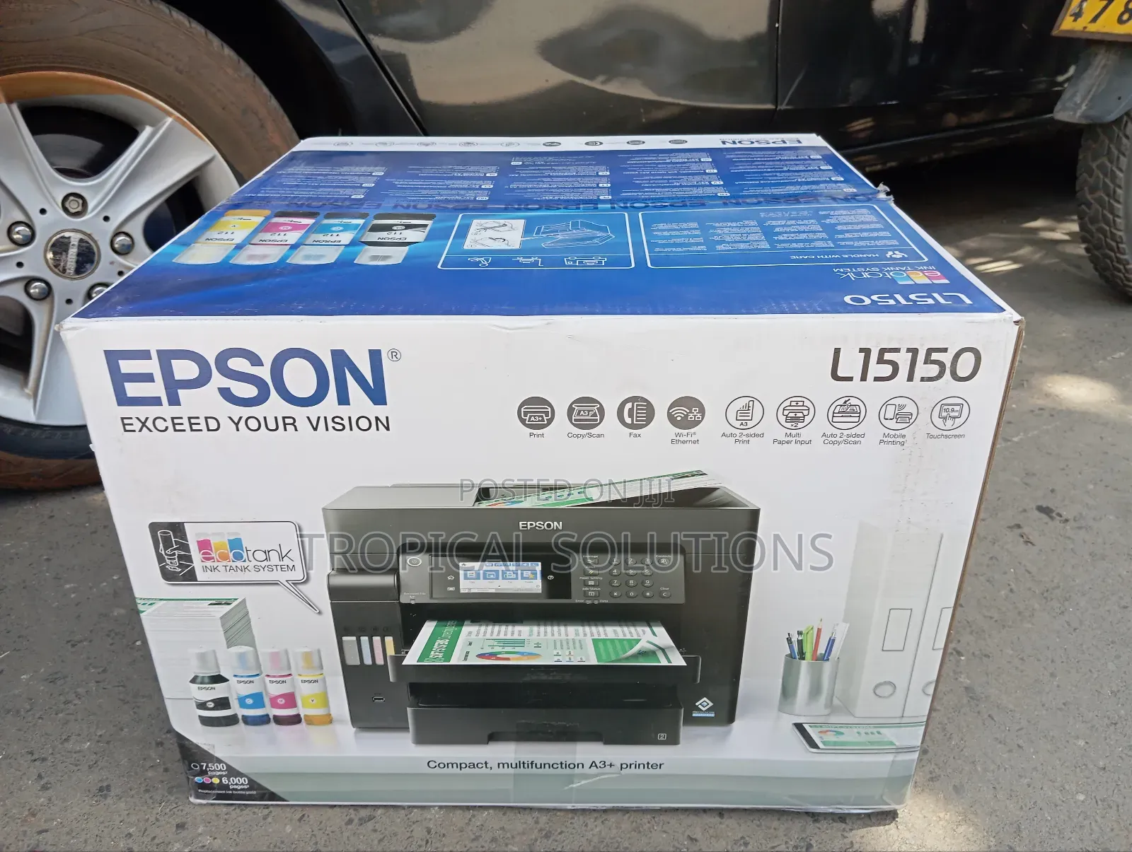 L15150 Epson Printer A3+ Printer