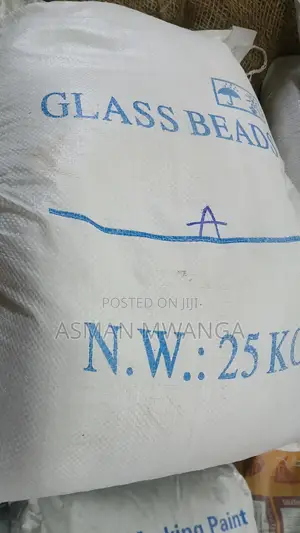 Glass Beads 25kgs (Visibility)