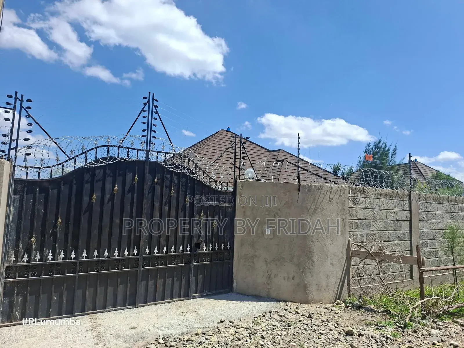 3bdrm Bungalow in Kitengela for rent