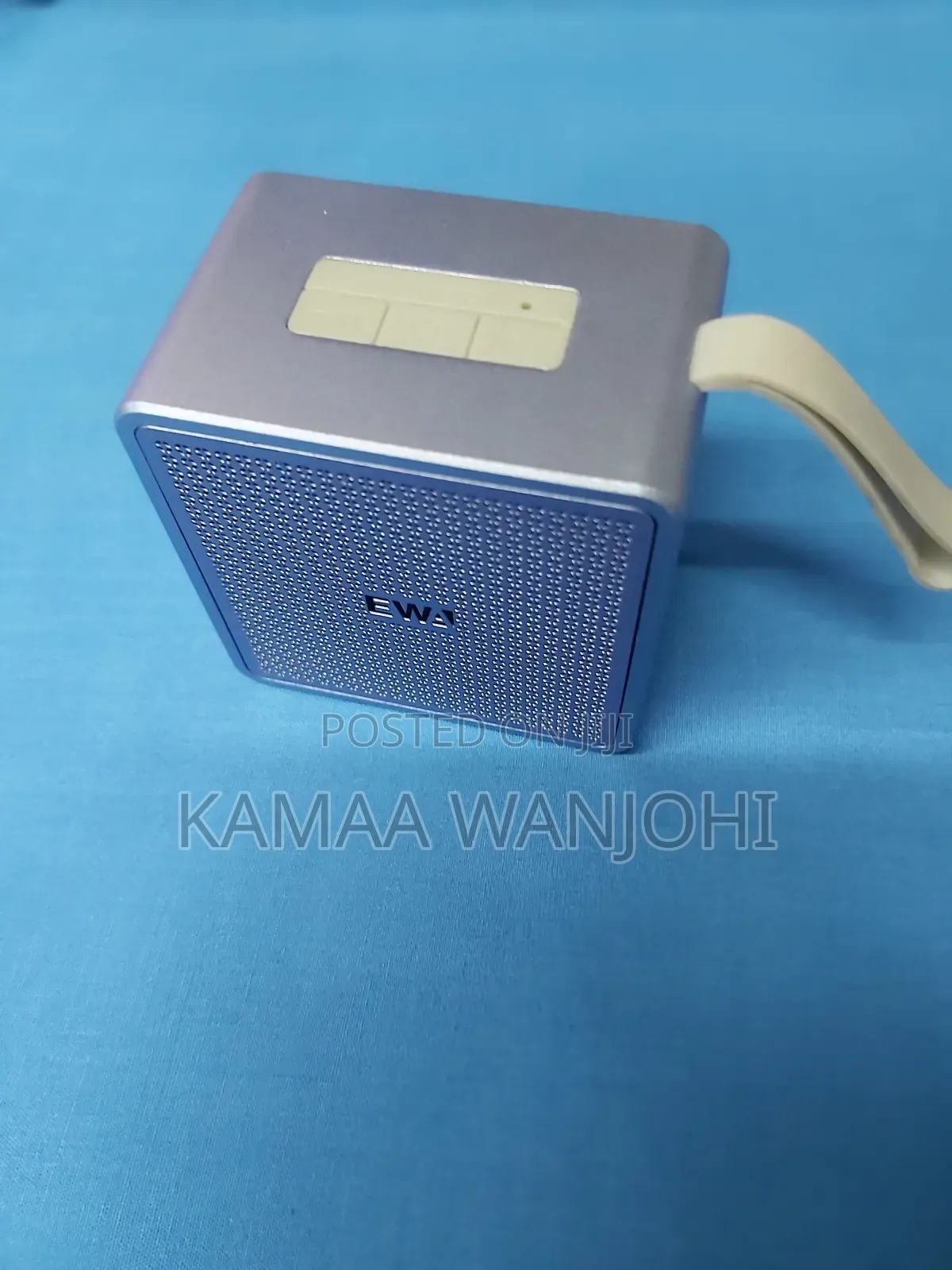 Ewa Portable Bluetooth Speaker