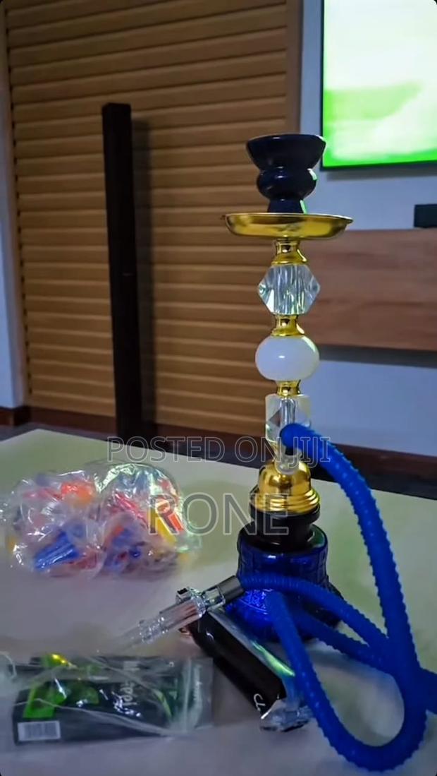 Small Shisha Pot/ Hookah Pot - main view