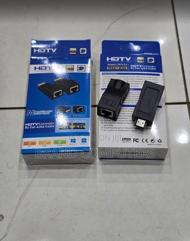 30m Hdmi Extender Full 1080p - main view