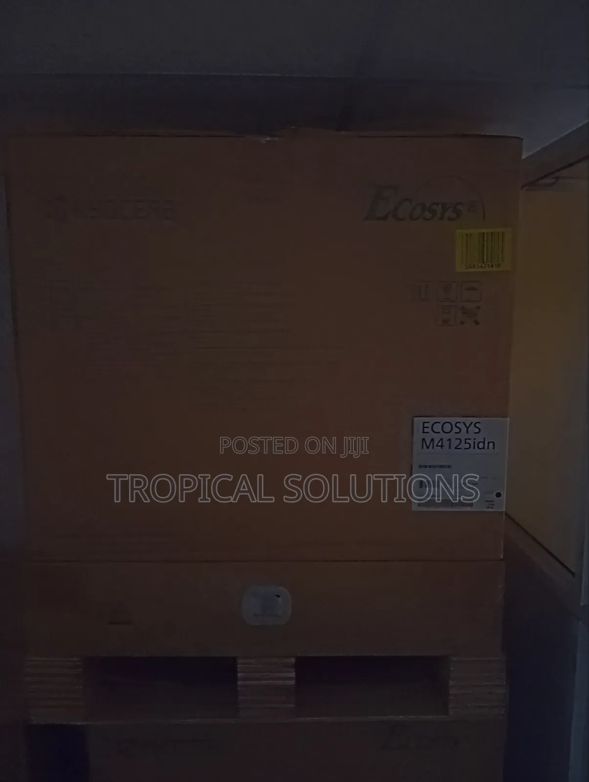 Kyocera Ecosys M4125idn Copier Printer M4125idn