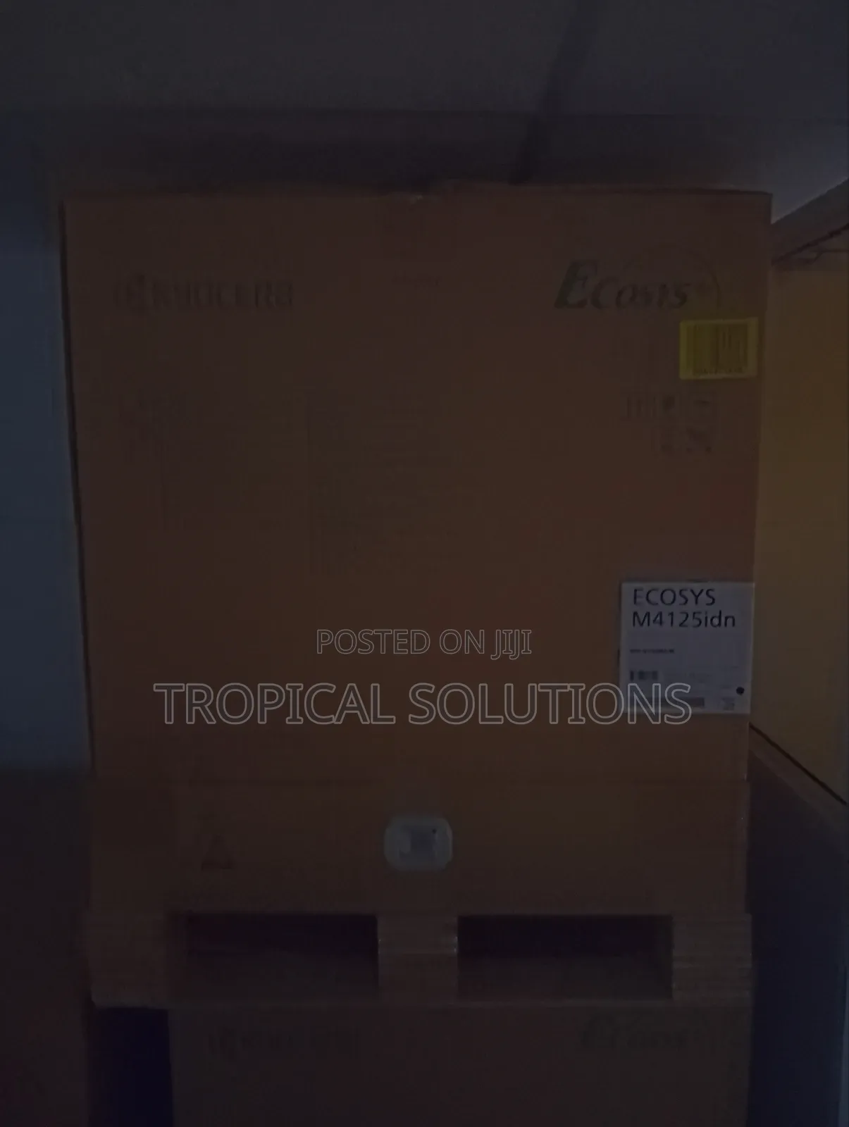 Kyocera Ecosys M4125idn Copier Printer M4125idn