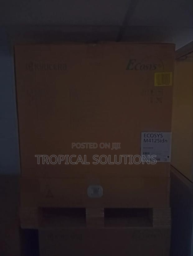 Kyocera Ecosys M4125idn Copier Printer M4125idn - thumbnail 3