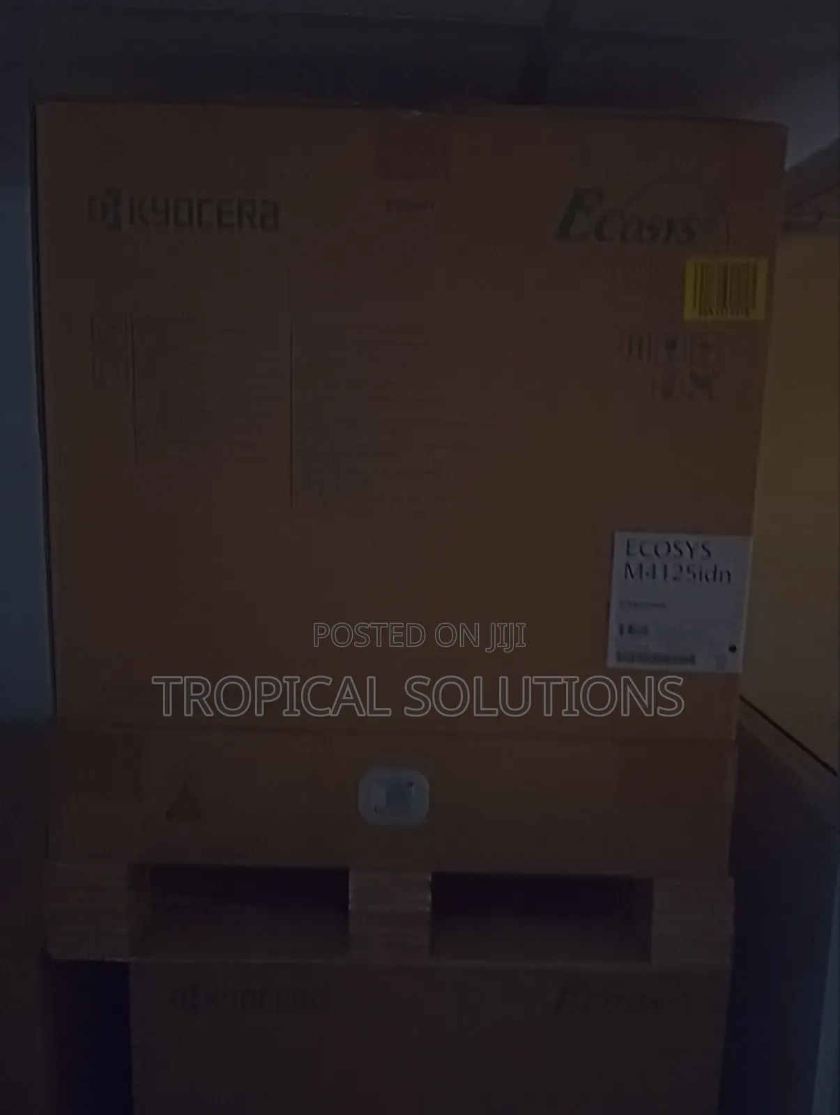 Kyocera Ecosys M4125idn Copier Printer M4125idn