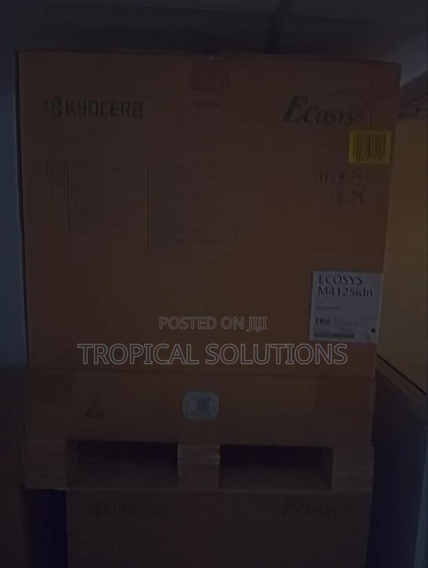 Kyocera Ecosys M4125idn Copier Printer M4125idn - thumbnail 4