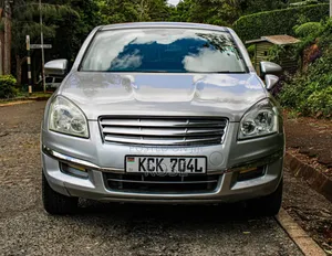 Nissan Dualis 2009 Silver
