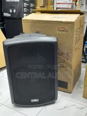 Soundking 15inch Midrange Speaker