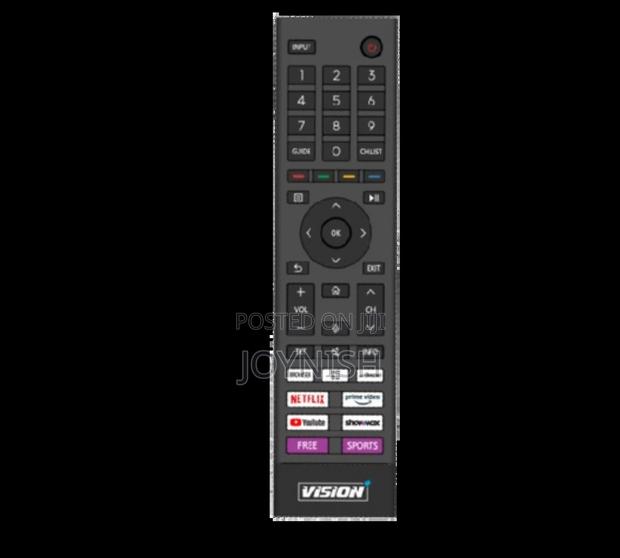Vision Smart Tv Remote - main view