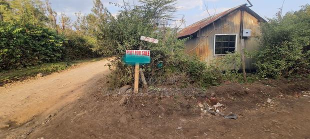 Fenced and Gated 1/4 Acre Plot in Ololua. Clean Title. - thumbnail 3
