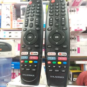 Solarmax Smart Tv Remote Control Original - main view