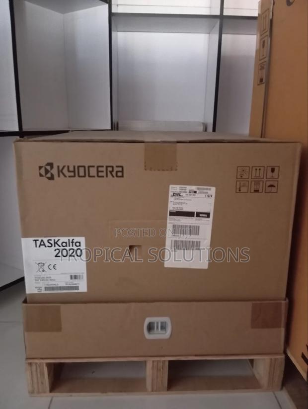 Kyocera Taskalfa 2020 Multifunction Printer 2020 - main view