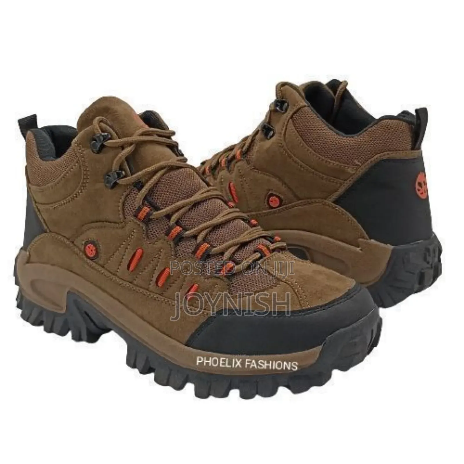 Outdoor Hiking Boots Available
