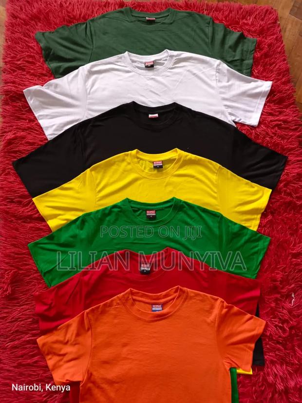 Polyester T-Shirts for Compaigns - main view