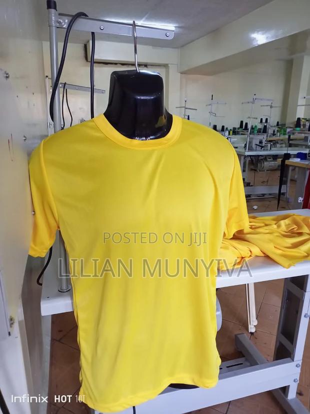 Polyester T-Shirts for Compaigns - thumbnail 4